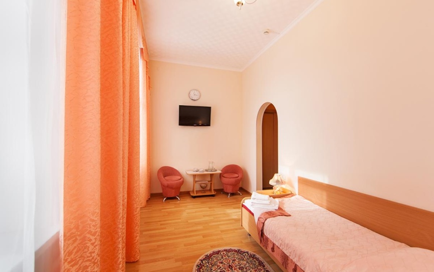 Стандартный 2 местный  *  - 2