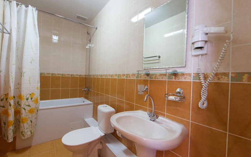 Стандартный 2 местный  *  - 3