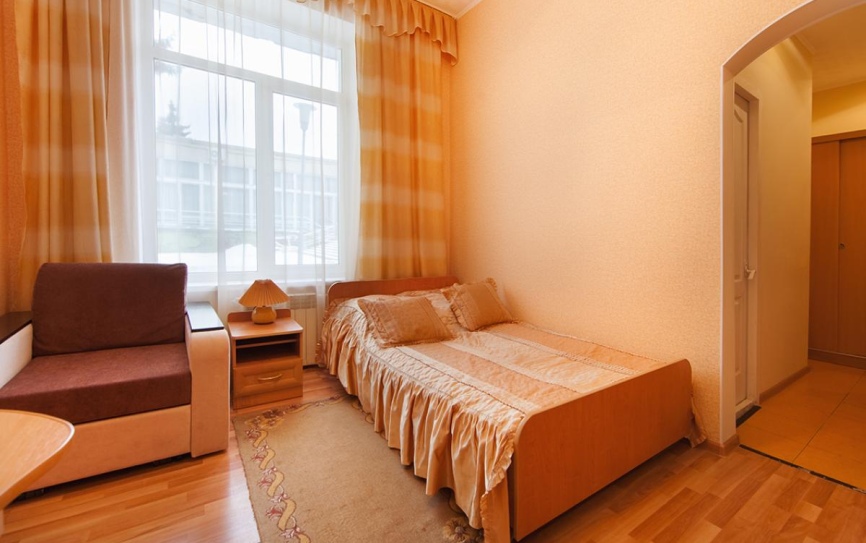 Стандартный 1 местный  *  - 2