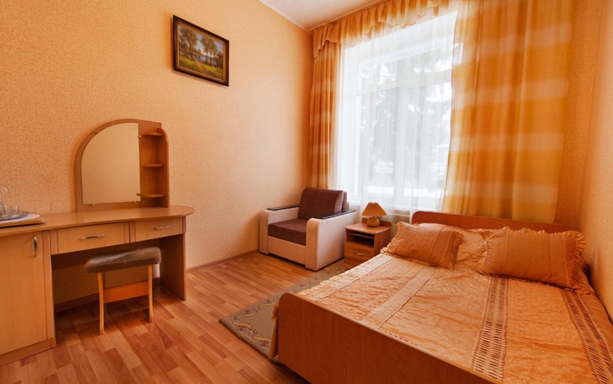 Стандартный 1 местный  *  - 1