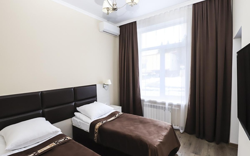 Улучшенный 2-местный улучшенный *  - 1