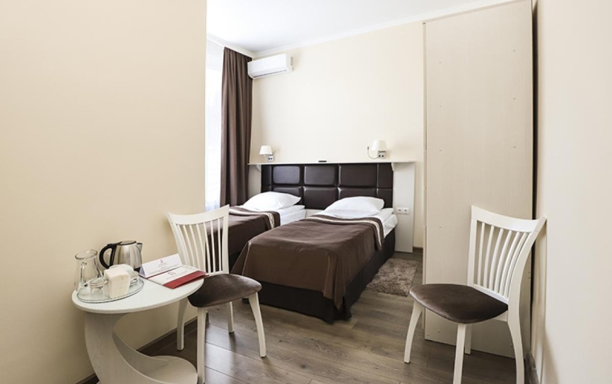 Улучшенный 2-местный улучшенный *  - 3