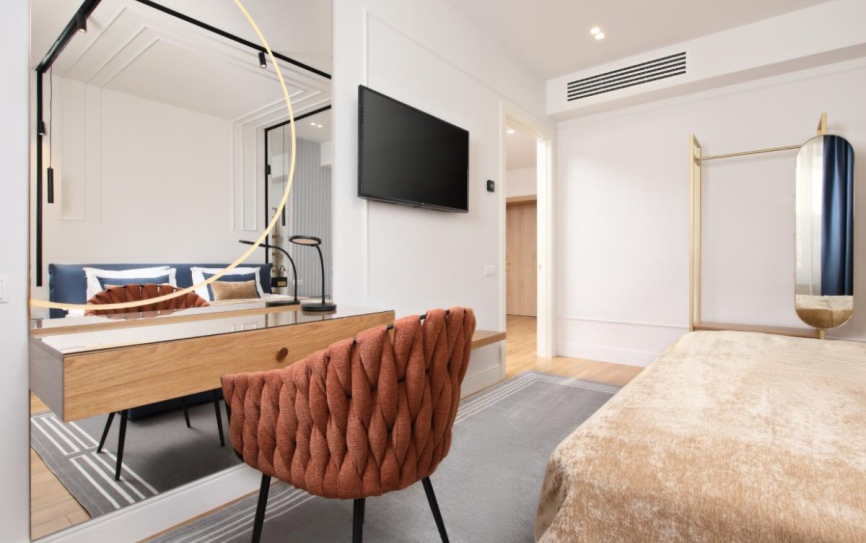 Junior Suite Джуниор-сюит в корпусе 1, 2 *  - 2