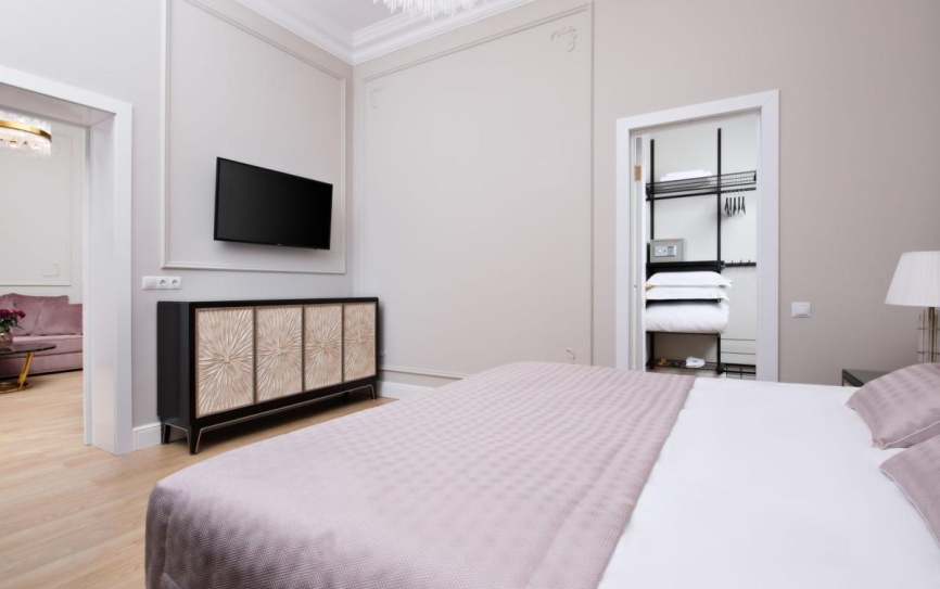 Suite Истокъ 2-местный 2-комнатный *  - 3