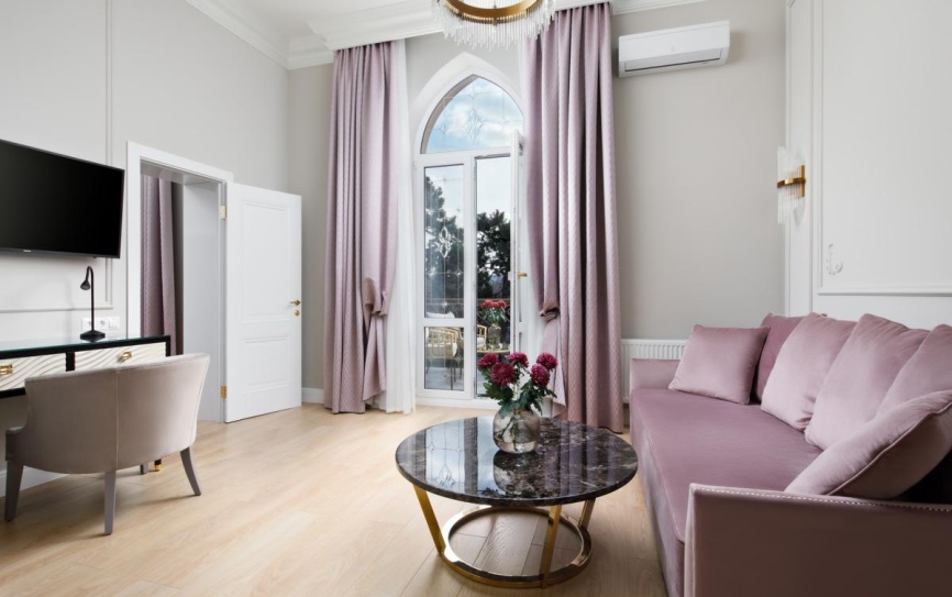 Suite Истокъ 2-местный 2-комнатный *  - 1