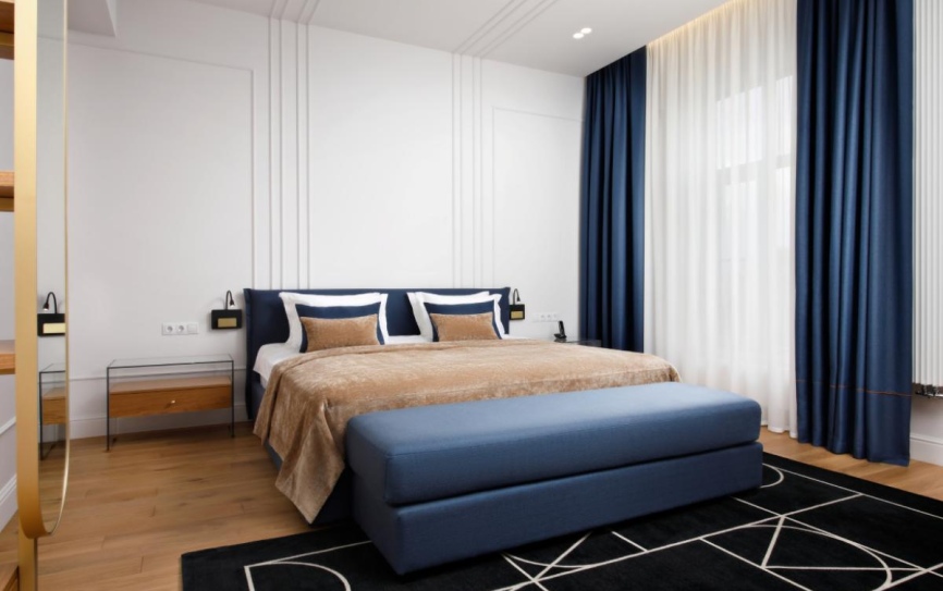 Suite Гранд 2-мест 3-комн *  - 1