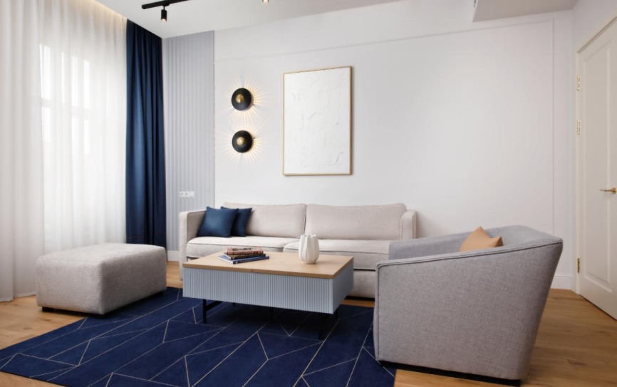 Suite Гранд 2-мест 3-комн *  - 3