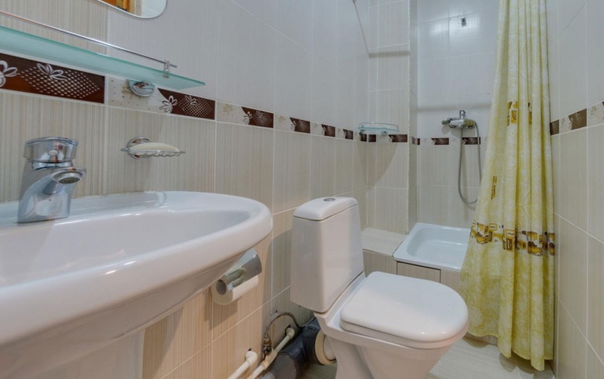 Стандартный 1-местный  в корп.1 *  - 3