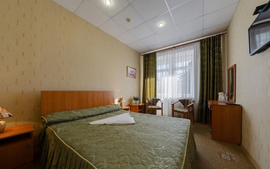 Стандартный 1-местный  в корп.1 *  - 1