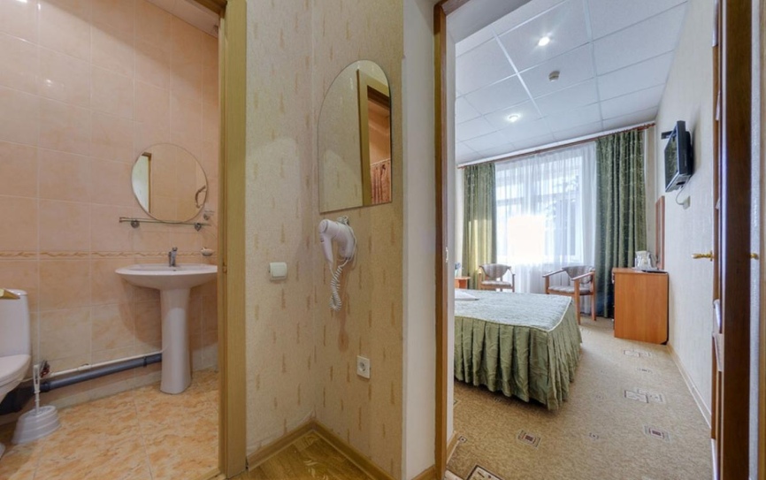 Стандартный 1-местный  в корп.1 *  - 2