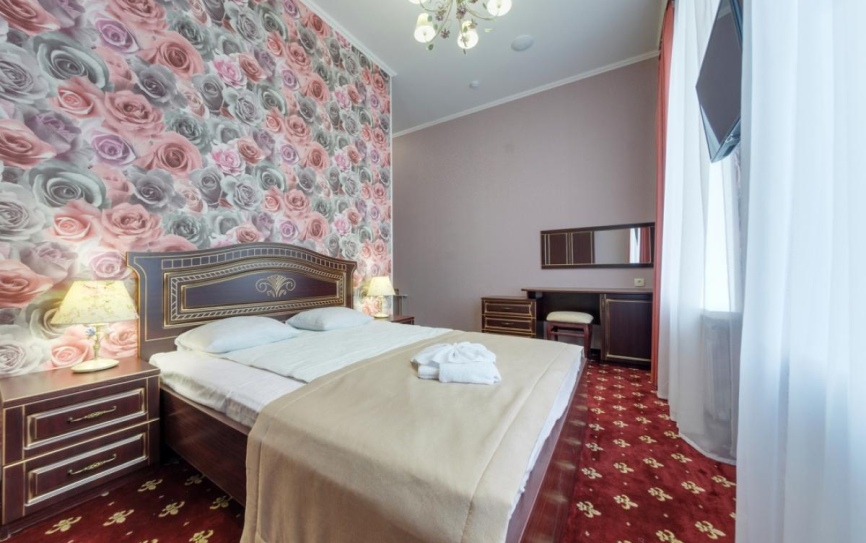 Люкс 2-местный Люкс *  - 2