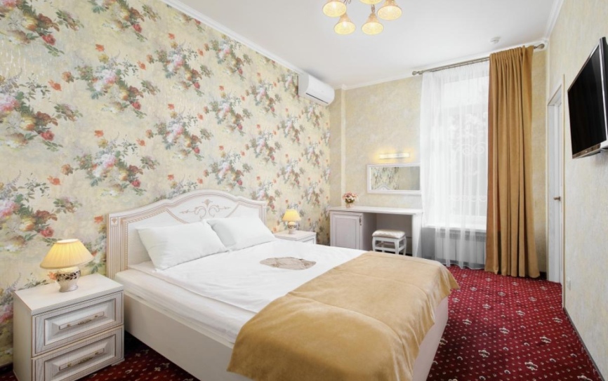 Люкс 2-местный Люкс *  - 1