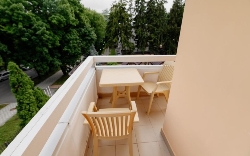 Комфорт 1 место в 2-местном Комфорте с балконом с подселением *  - 3