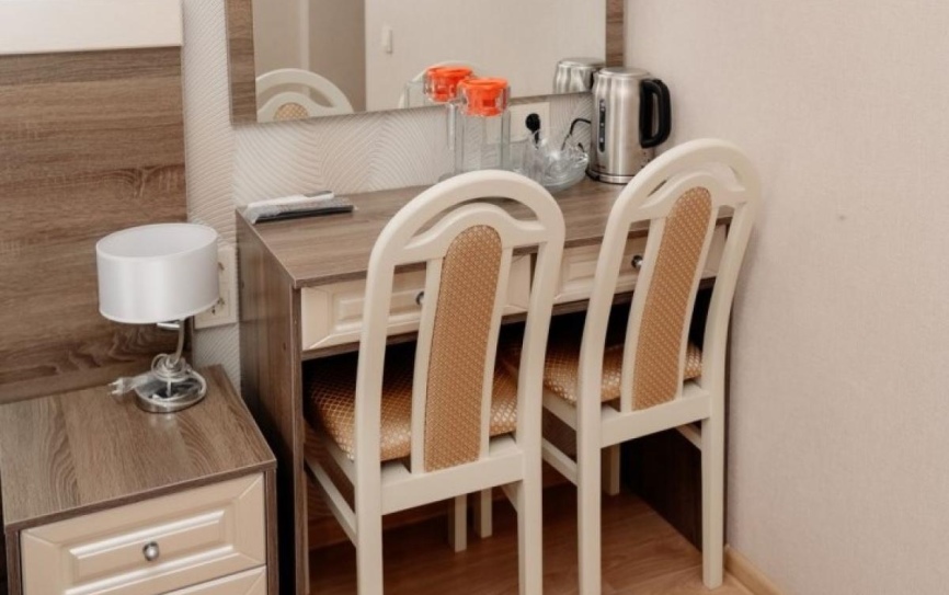 Комфорт 1 место в 2-местном Комфорте с балконом с подселением *  - 2