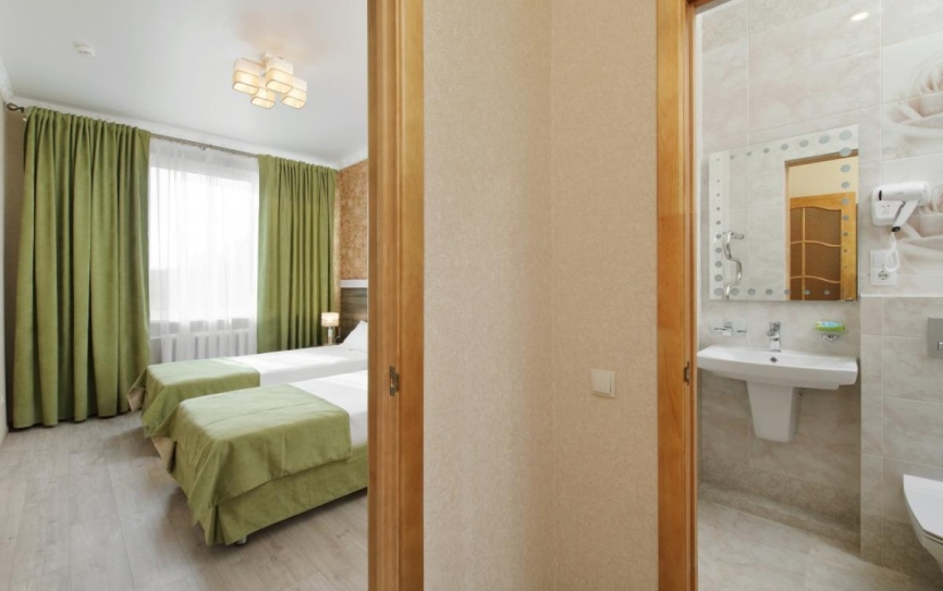 Комфорт 2-местный комфорт *  - 3