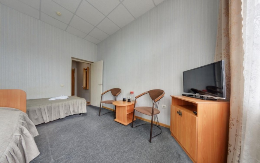 Стандартный 2-местный Стандарт *  - 2