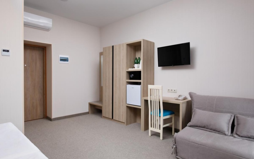 Бизнес  2-местный 1-комнатный 