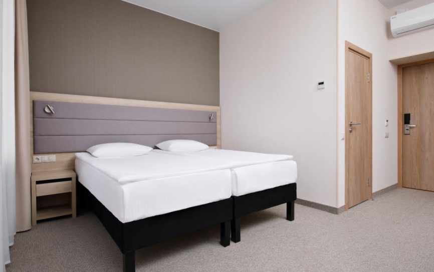 Бизнес  2-местный 1-комнатный 