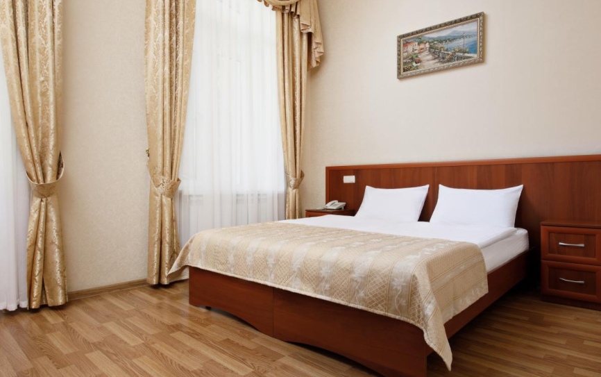 Бизнес  2-местный 1-комнатный 