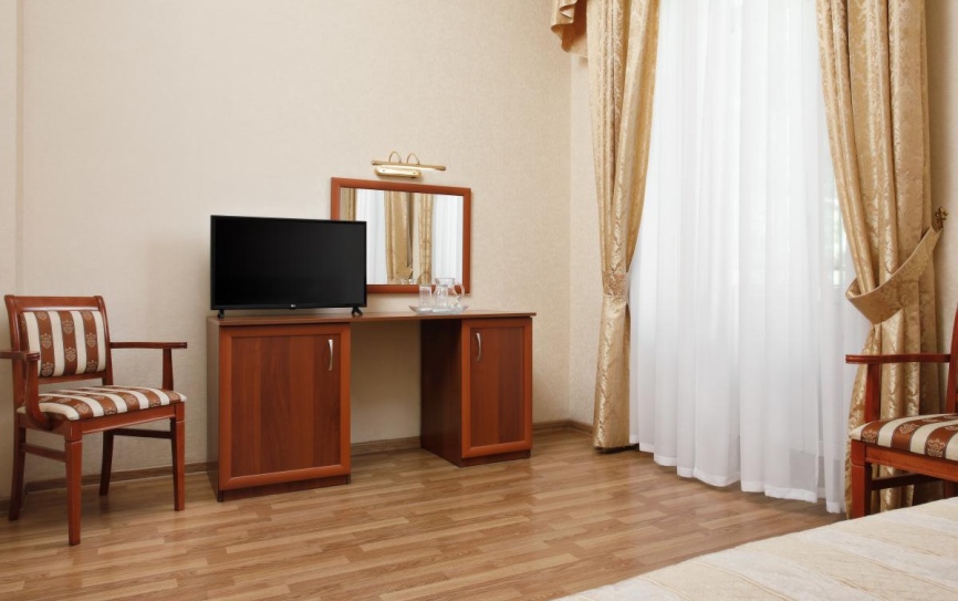 Бизнес  2-местный 1-комнатный 