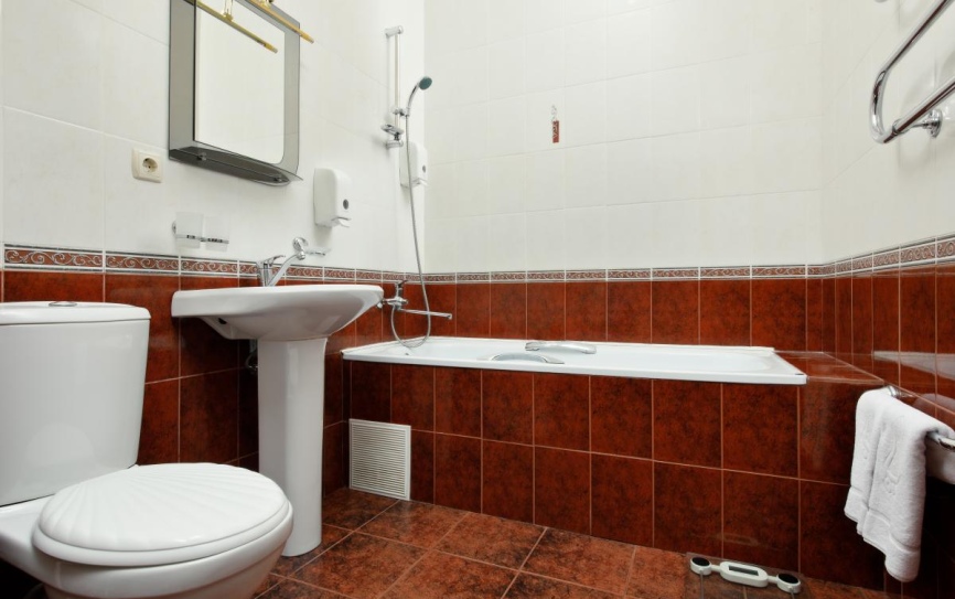 Бизнес  2-местный 1-комнатный 