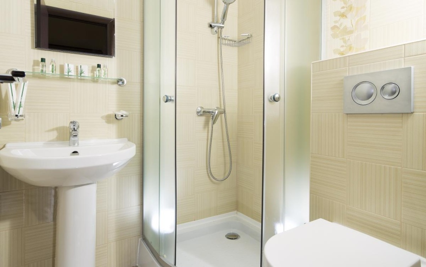 Стандартный 2-местный номер *  - 3