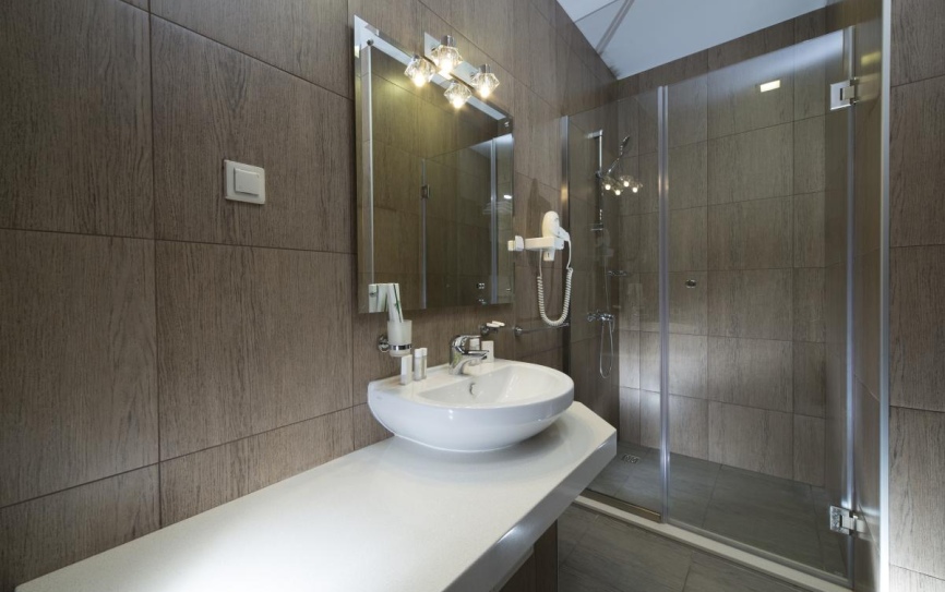 Студия 2-местный 1-комнатный номер *  - 2