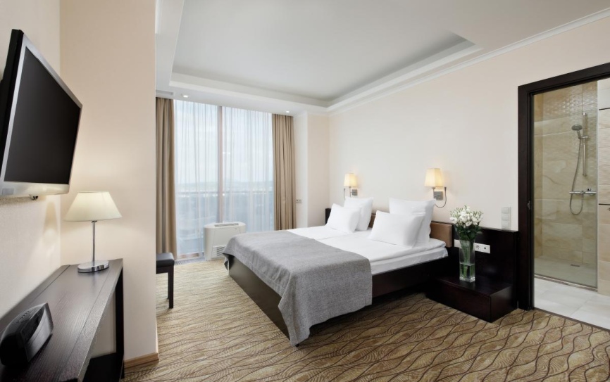 Люкс 2-местный 2-комнатный *  - 1