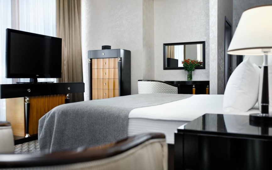 Апартаменты 2-местный 3-комнатный *  - 3