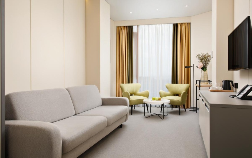 Делюкс 2-местный 2-комнатный *  - 3