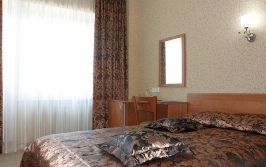 1 категория 1-местный корпус 1 *  - 1