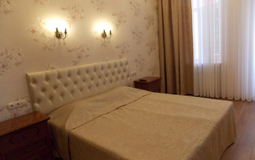 Люкс 2-комнатный номер люкс в корпусе 3 *  - 3