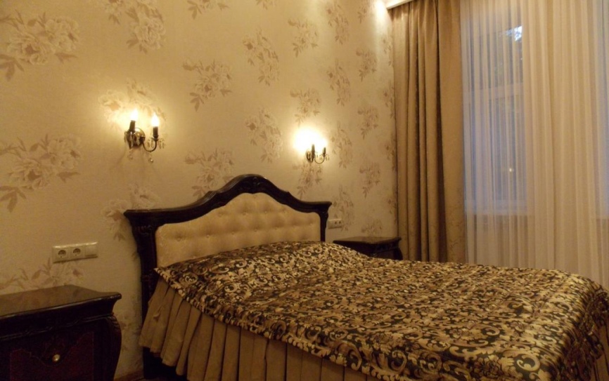 Люкс 2-комнатный номер люкс в корпусе 3 *  - 1