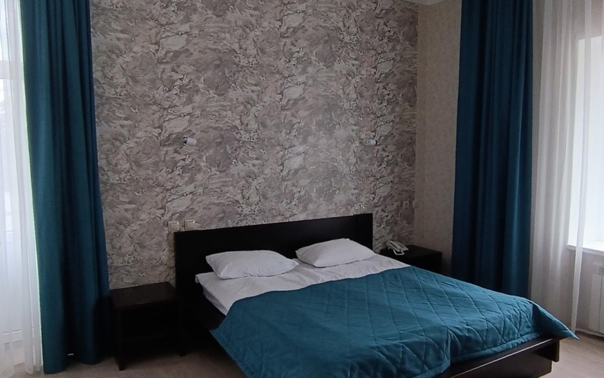 1 категория  семейный 2-местный 1-комнатный в корпусе 1 *  - 1