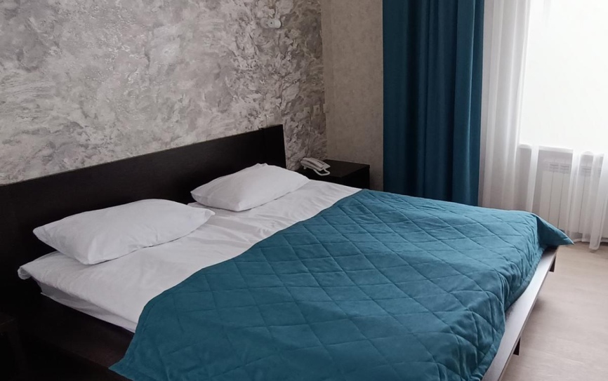 1 категория  семейный 2-местный 1-комнатный в корпусе 1 *  - 2