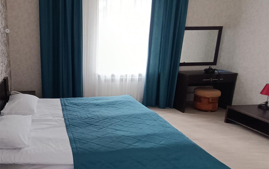 1 категория  семейный 2-местный 1-комнатный в корпусе 1 *  - 3