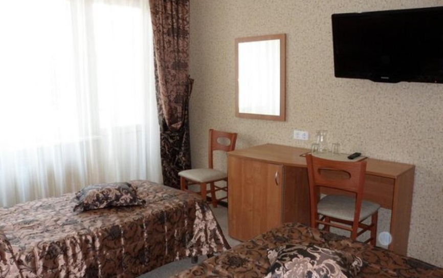 1 категория 2-местный номер в корпусе 8 *  - 1