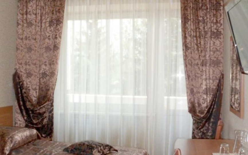 1 категория 2-местный номер в корпусе 8 *  - 2