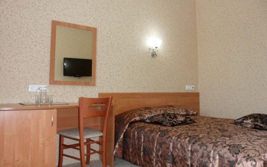 1 категория 1-местный с видом на горы корпус 8 *  - 1