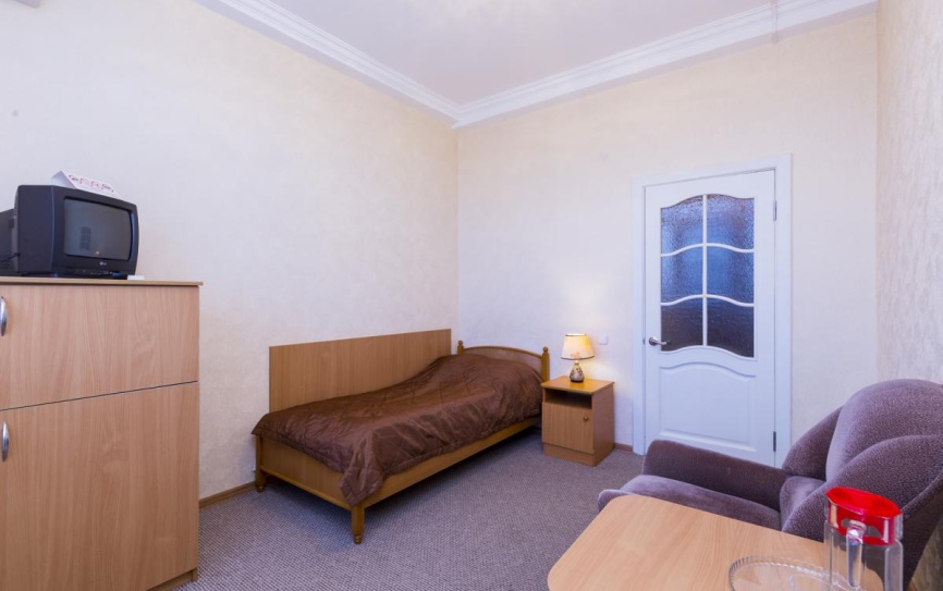 1 категория 1 местный 1 комнатный в корпусе 1 (1к1м1 корпус 1) *  - 1