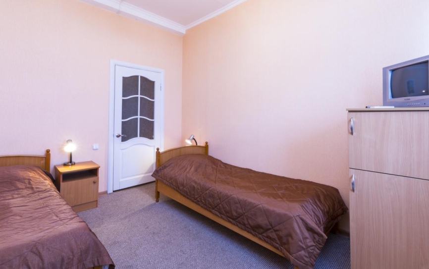 1 категория 2 местный 1 комнатный  в корпусе 1  (1к2м1 корпус 1) *  - 1