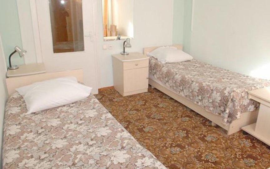 2 категория 2 местный 1 комнатный  в корпусе 4 (2к2м1 корпус 4) *  - 1