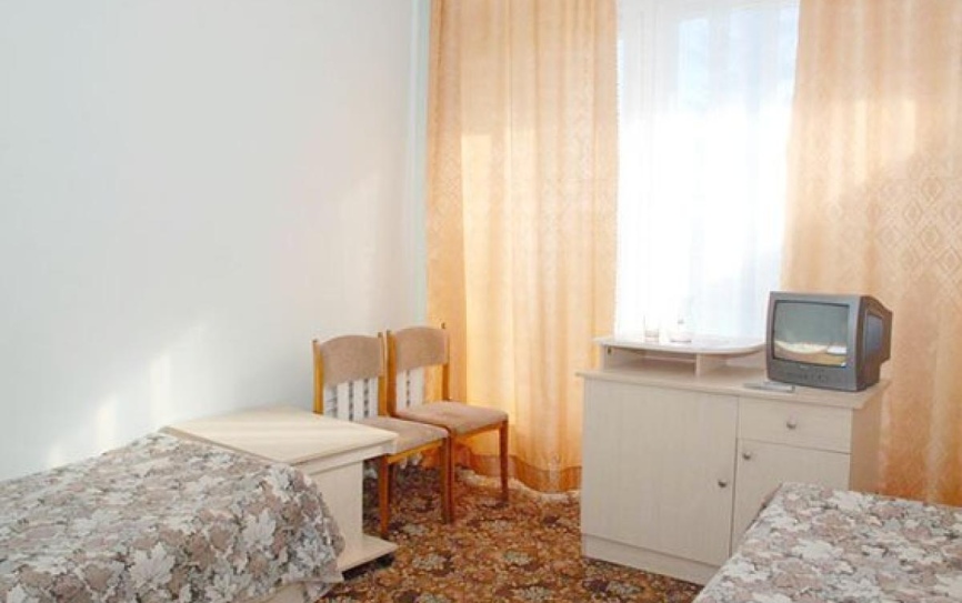 2 категория 2 местный 1 комнатный  в корпусе 4 (2к2м1 корпус 4) *  - 2