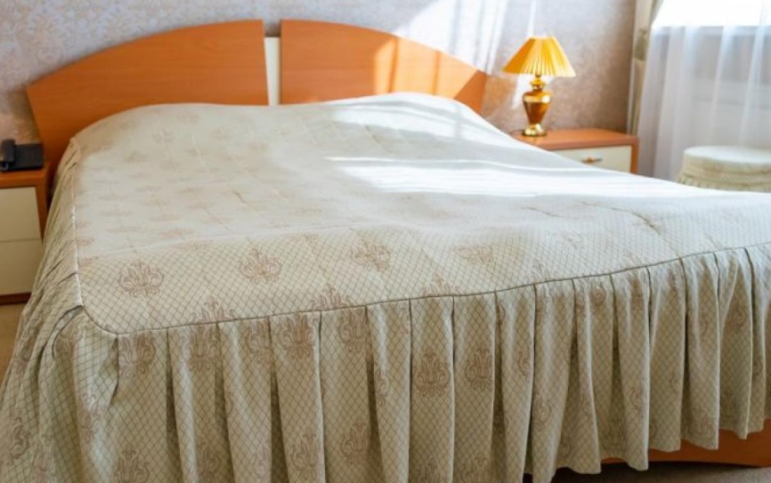 Апартаменты 2-местный 3-комнатный в корпусе 1 (А2м3 корпус 1) *  - 1