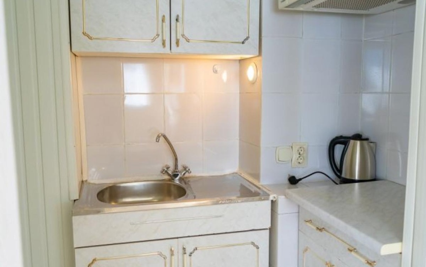 Апартаменты 2-местный 3-комнатный в корпусе 1 (А2м3 корпус 1) *  - 3