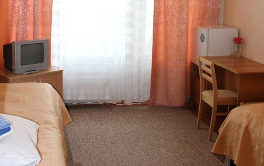 2 категория 2-местный 2-комнатный в корпусе 4 (2к2м2 корпус 4) *  - 1