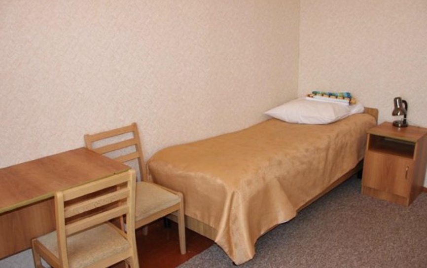 2 категория 2-местный 2-комнатный в корпусе 4 (2к2м2 корпус 4) *  - 2