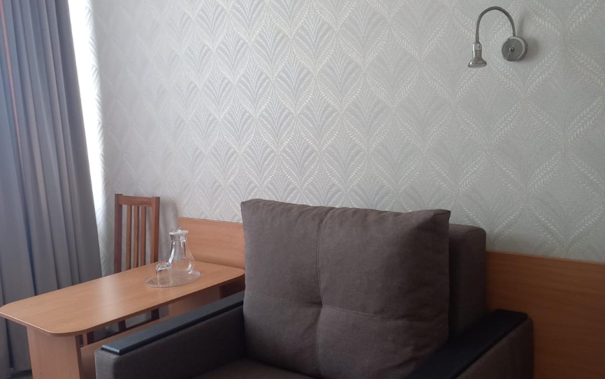 1 категория 1-местный 1-комнатный 1 категории Комфорт корпус № 1 (1К1м1 корпус 1К) *  - 2