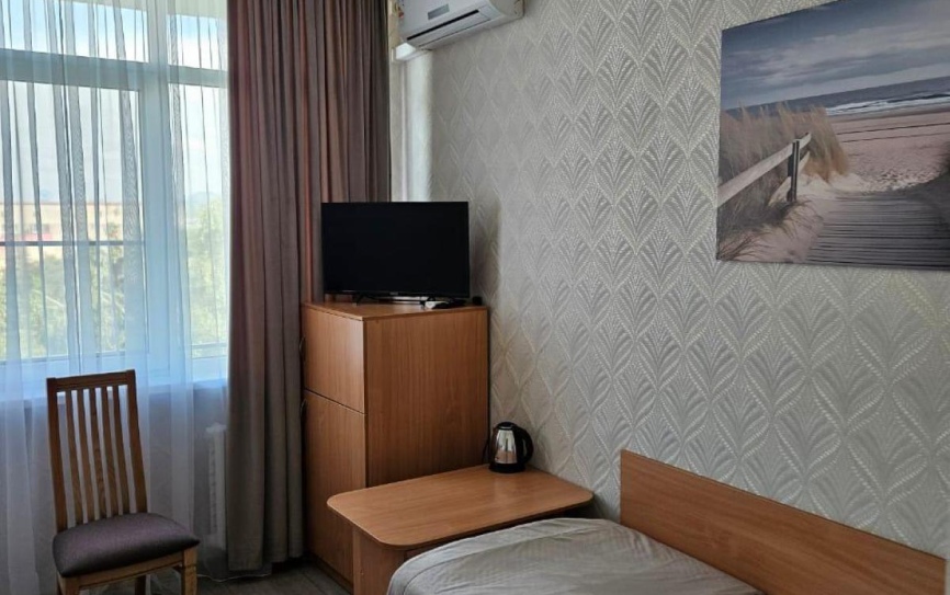 1 категория 2-местный 1-комнатный 1 категории Комфорт корпус № 1 (1К2м1 корпус 1К) *  - 2