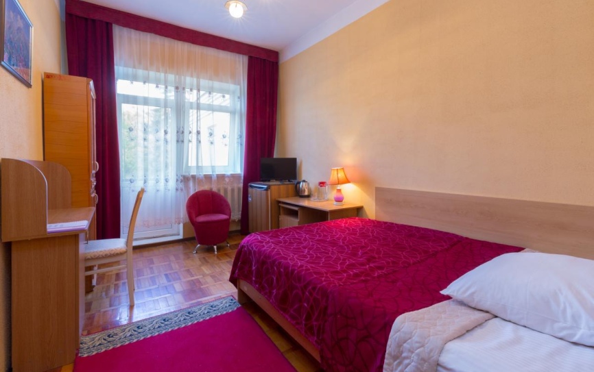 1 категория 1-местный 1-комнатный (1к1м1к) *  - 2